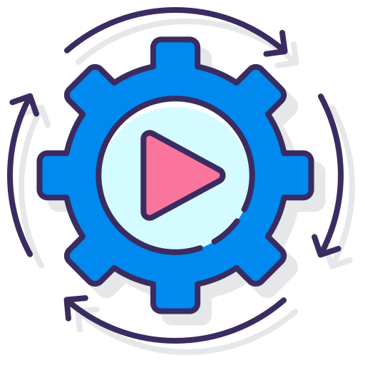 Process Automation Icon