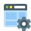 CMS Integration Icon