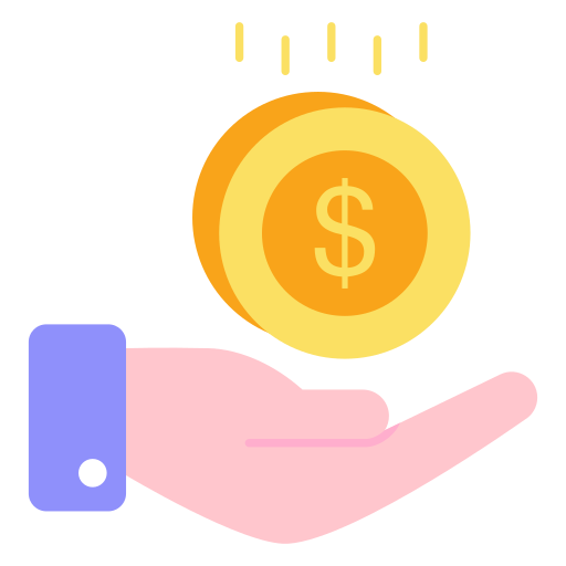 Cost Savings Icon