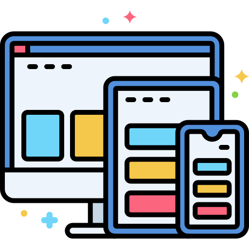Responsive Design Icon