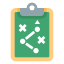 Strategy Development Icon